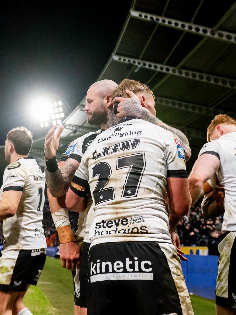 Hull FC tweet media