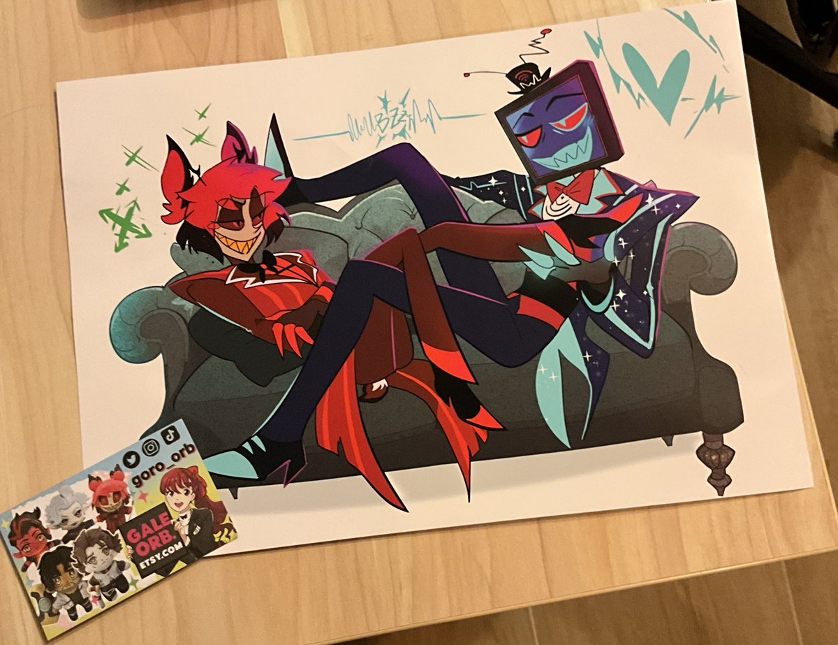 ven 🌈🌙 @ LastCon AT 🇦🇹 tweet media