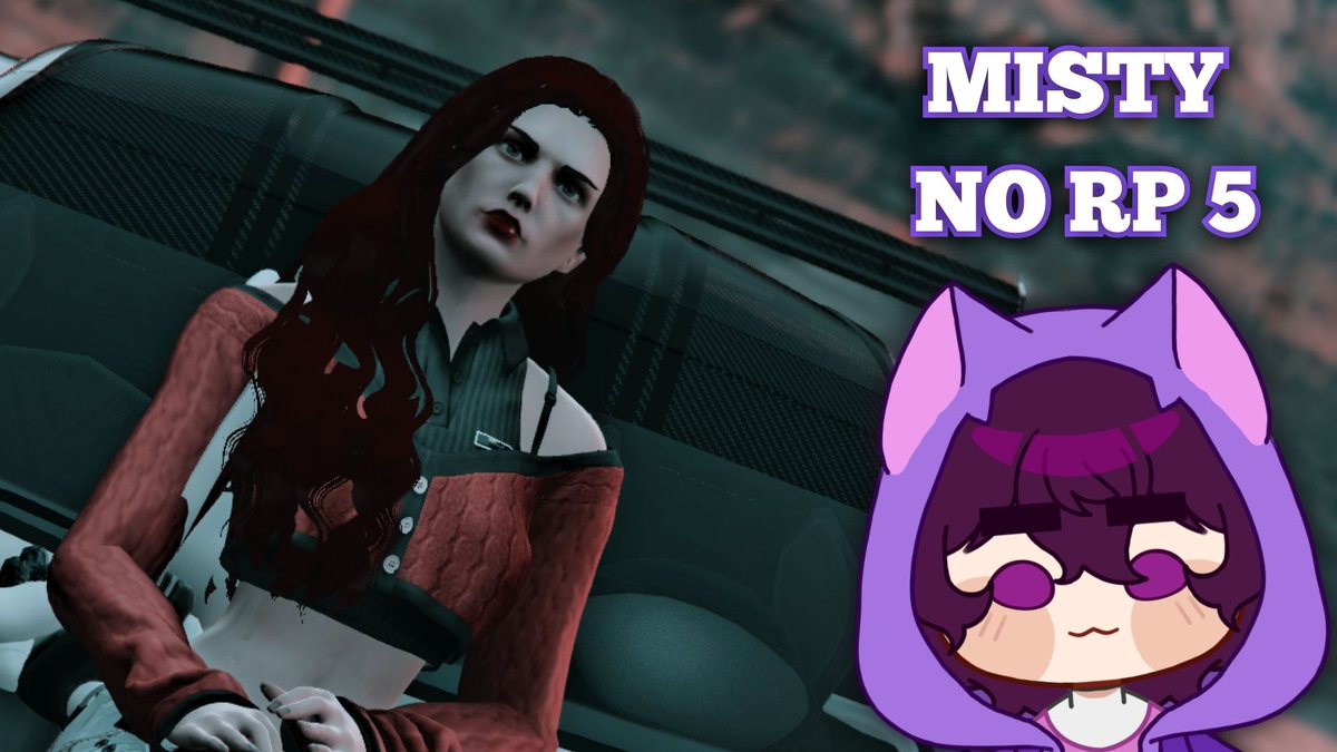 MISTY NO RP DIA 5 EVENTO NA BERK youtube.com/live/JEYqyhZI-…