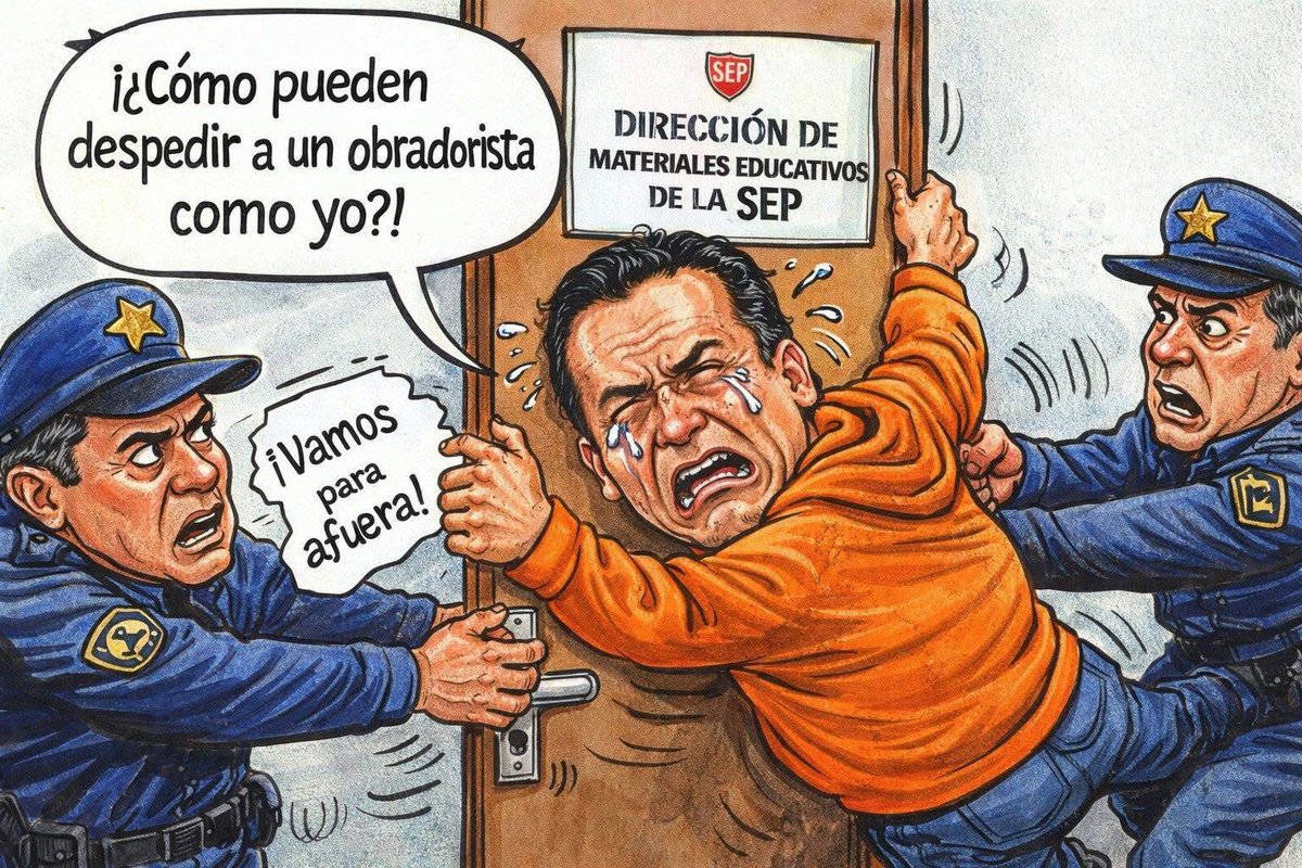 “Soy obradorista”: <a href="/MarxArriaga/">Marx Arriaga Navarro</a> 

“Pues con más razón te vas ALV”: El pueblo bueno y sabio.