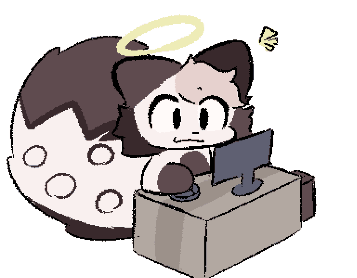 Haiii! i was taking a silly break, i'll soon enough draw smthing!! :3c