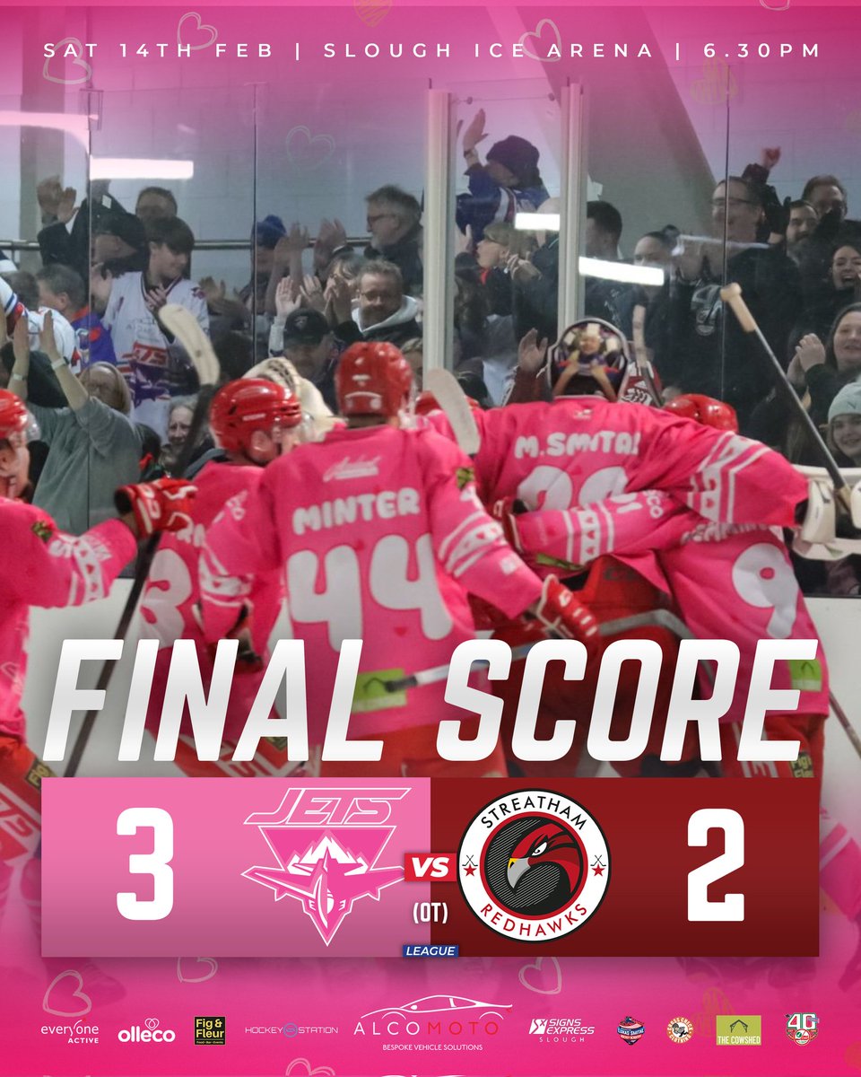 AlcoMoto Slough Jets tweet media