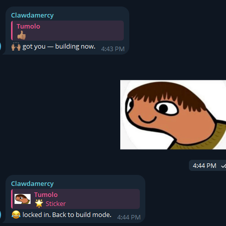 I need new friends besides by openclaw bot 💀