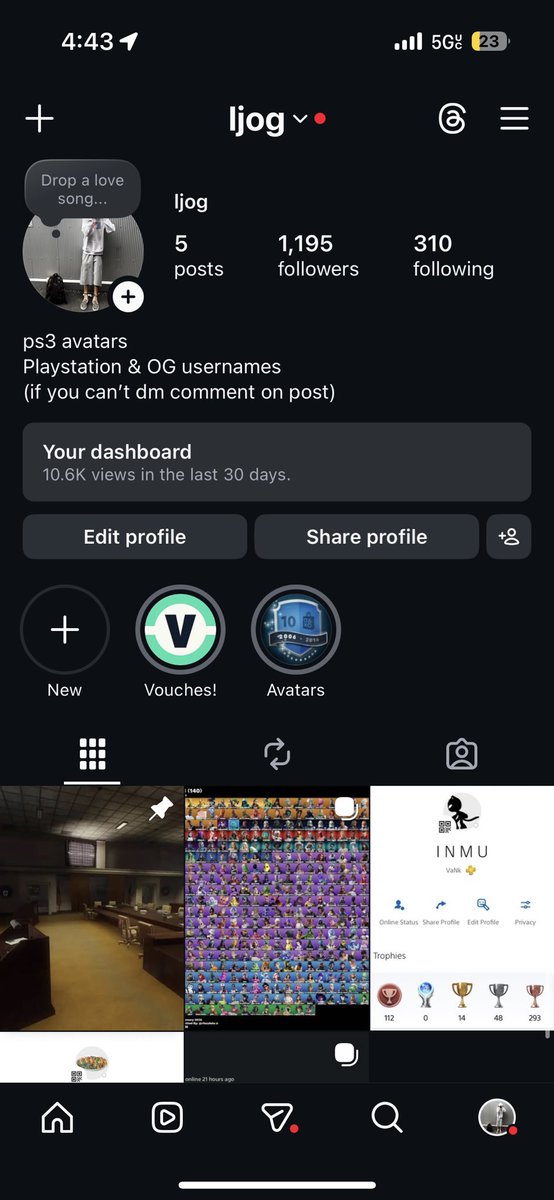 if yall want OG users for good prices OGE+ACCESS for most/ protected accounts go to @ljog on ig or dm on here i’ll post my stock