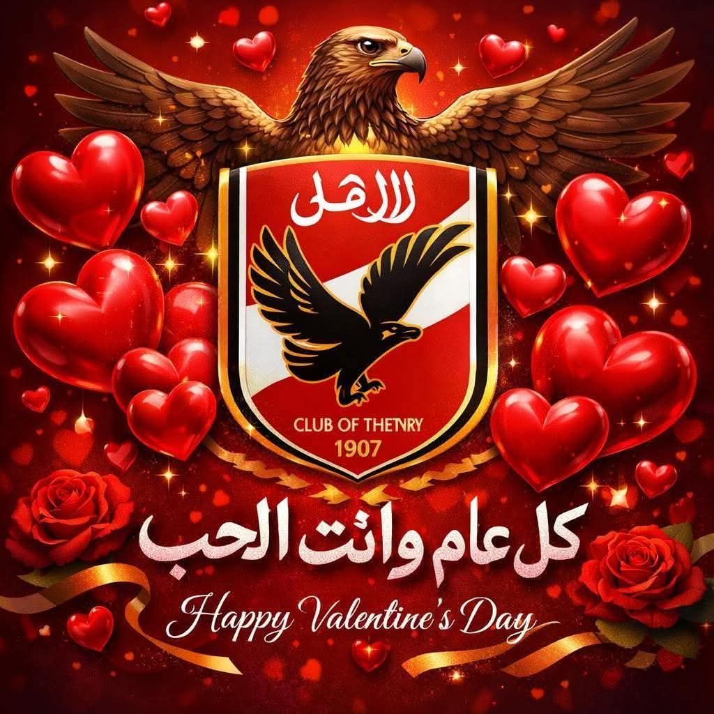 انت الحب كله 🦅❤️