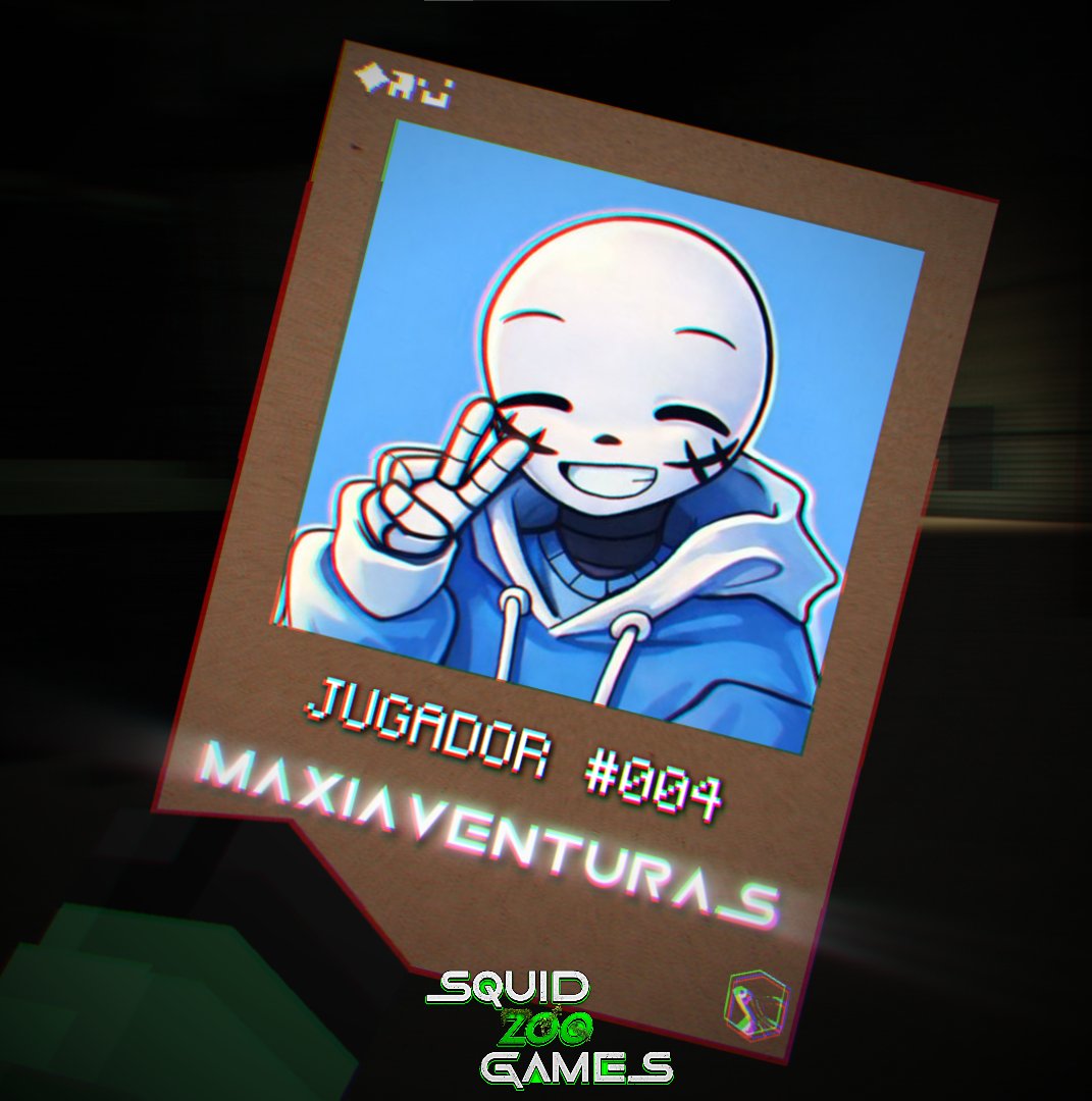 Squid Zoo Games tweet media