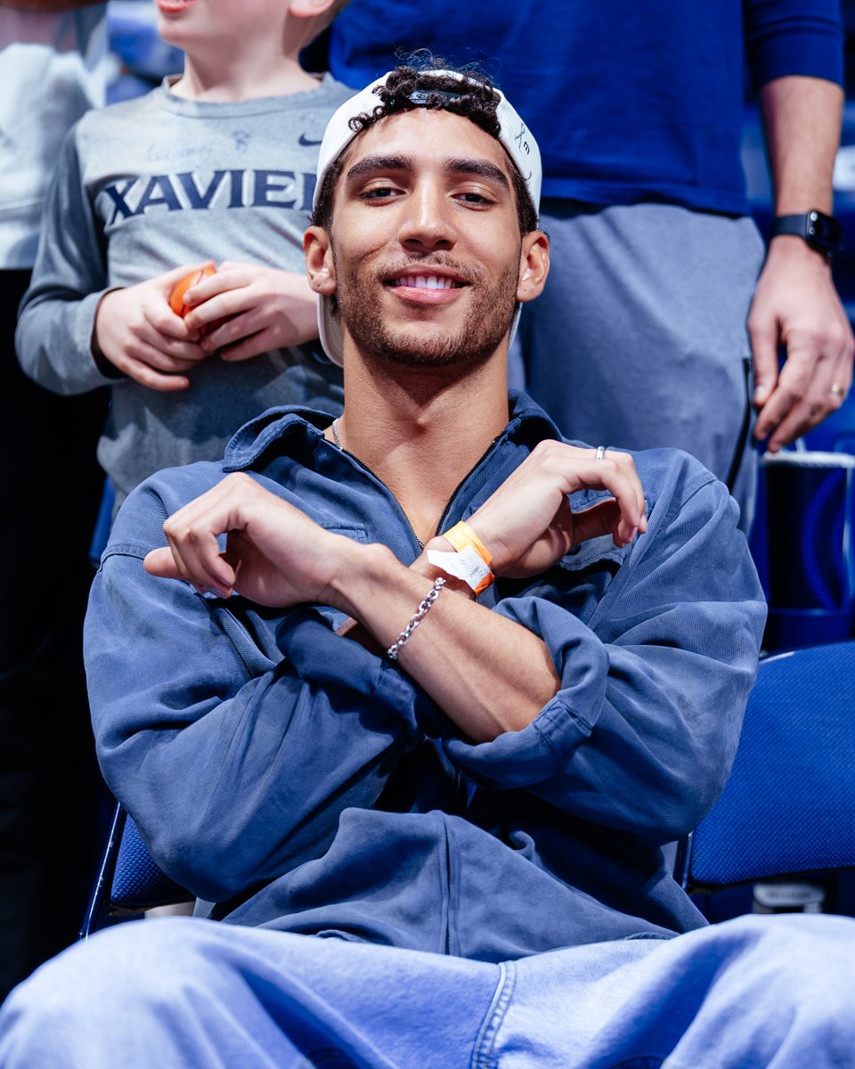Xavier Basketball tweet media