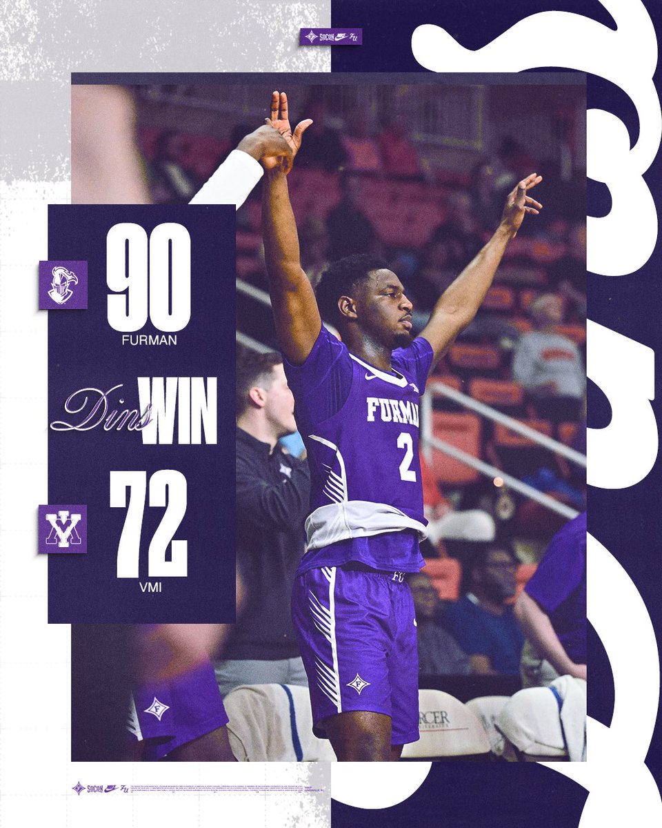 Furman Basketball tweet media