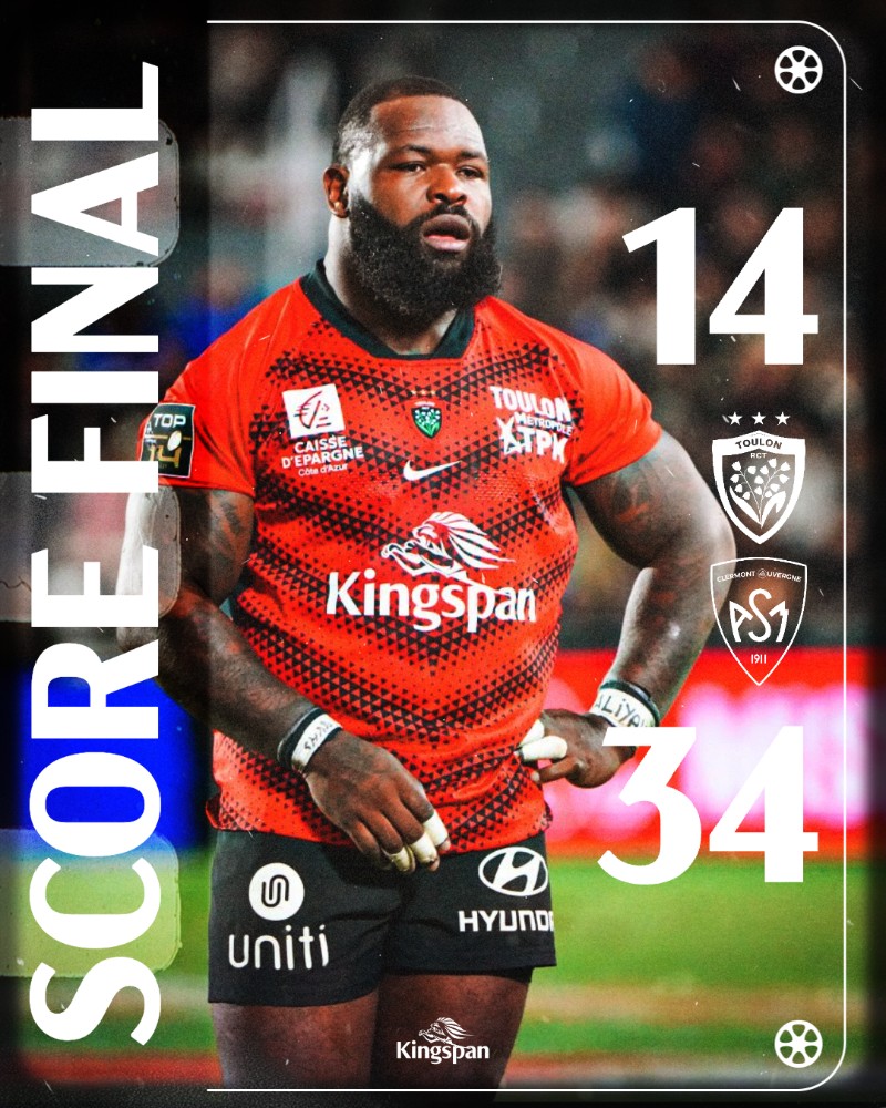 RCT – Rugby Club Toulonnais tweet media