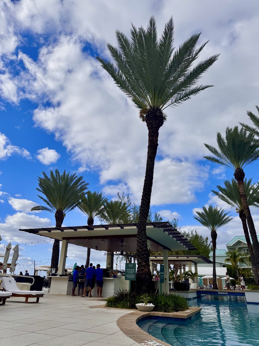 nancycallaghan's tweet photo. The Grand Caymans didn’t disappoint!The staff at the Westin were fantastic! So friendly and helpful!Harry &amp; Penny stellar!
Coming home on WestJet our flight attendant was amazing! Her name was Theresa on flight 2033 arriving in Toronto!
#westjet
#westincayman https://t.co/MajN9TYAXa