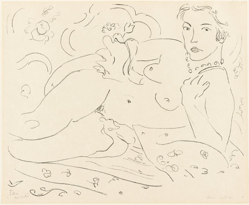 Henri Matisse tweet media