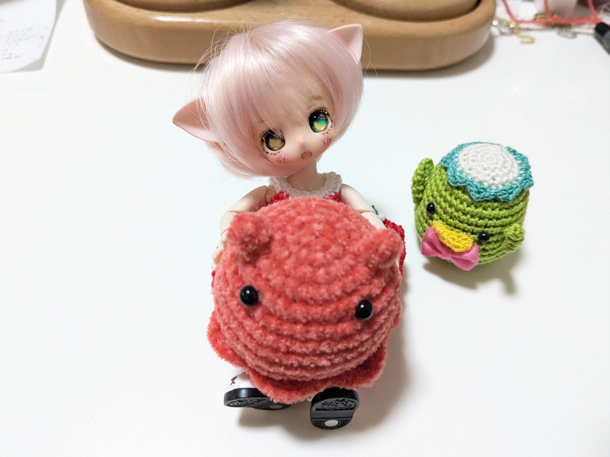 おはようございます☀ 本日は #月イチ企画あにまる展 に出店します