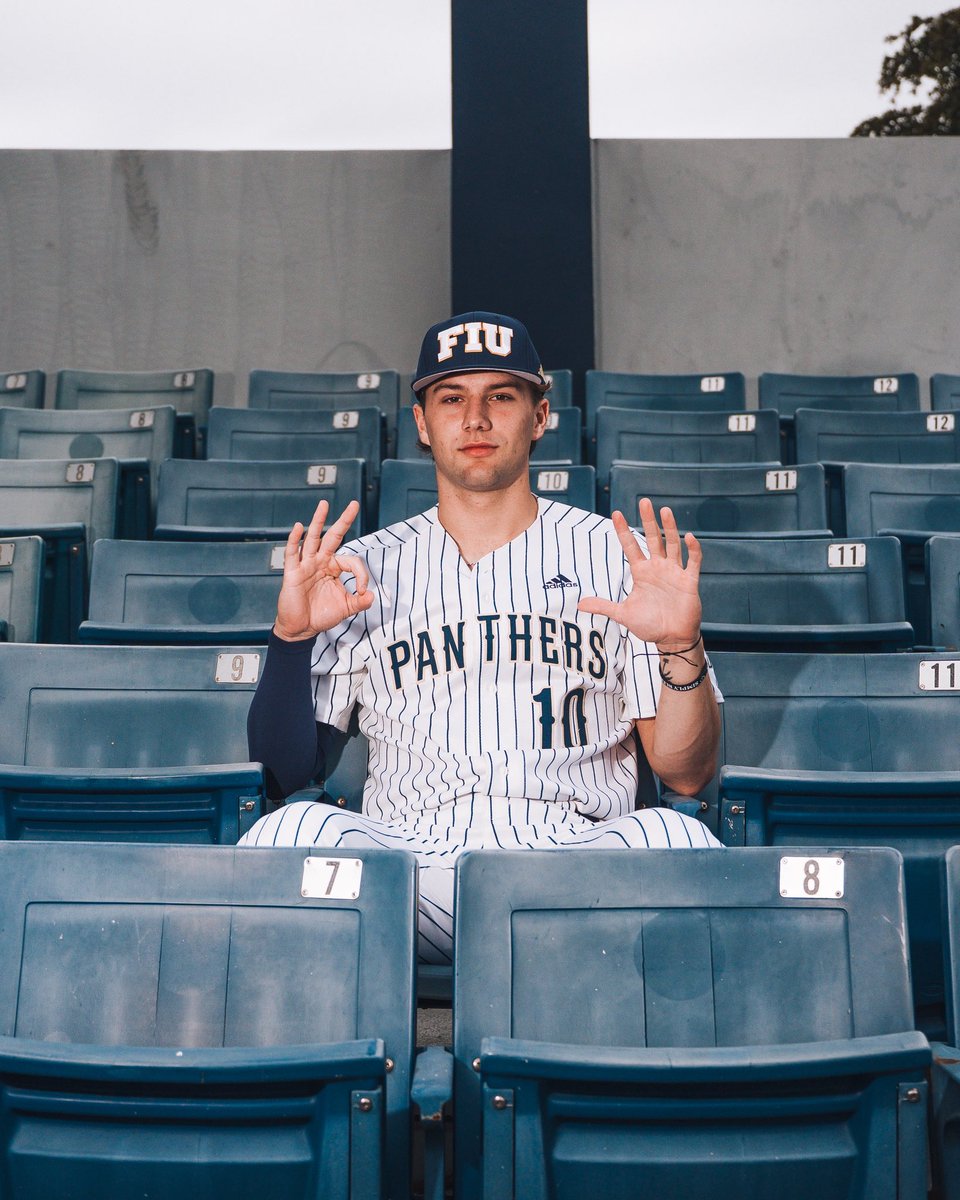 FIU Baseball tweet media