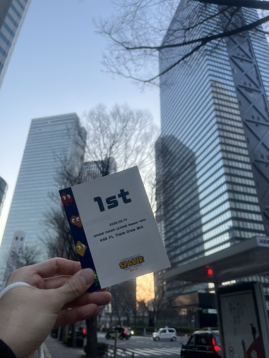 poco_topofworld's tweet photo. カップルタッグチームに出れなかった敗者の中では勝者になった https://t.co/wbLSpYh9N0