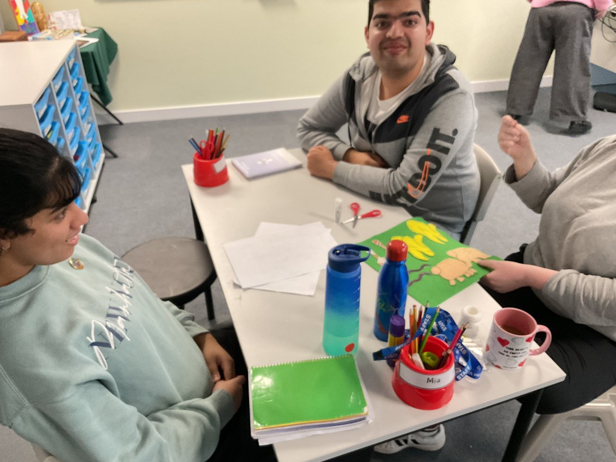 MrsGarfin@StJohnVianneysc tweet media