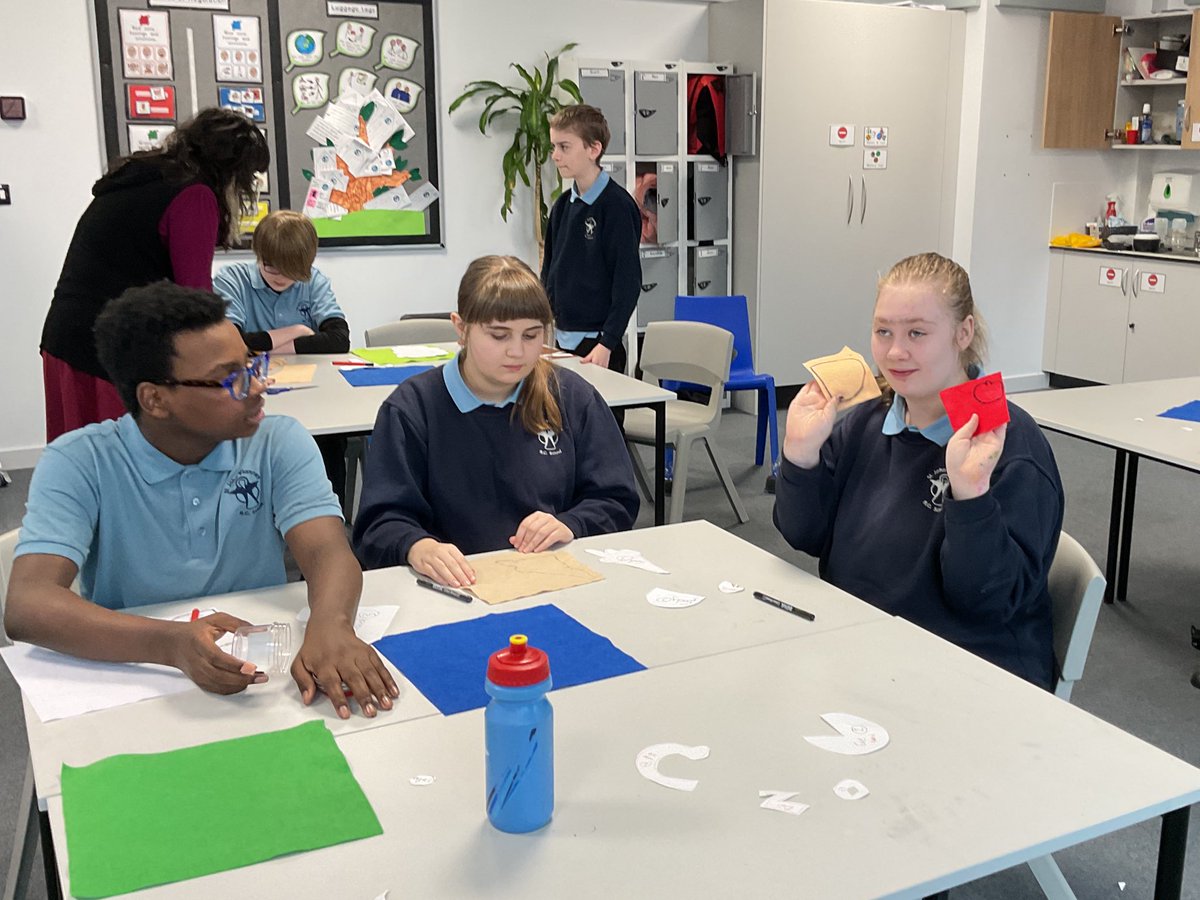 MrsGarfin@StJohnVianneysc tweet media