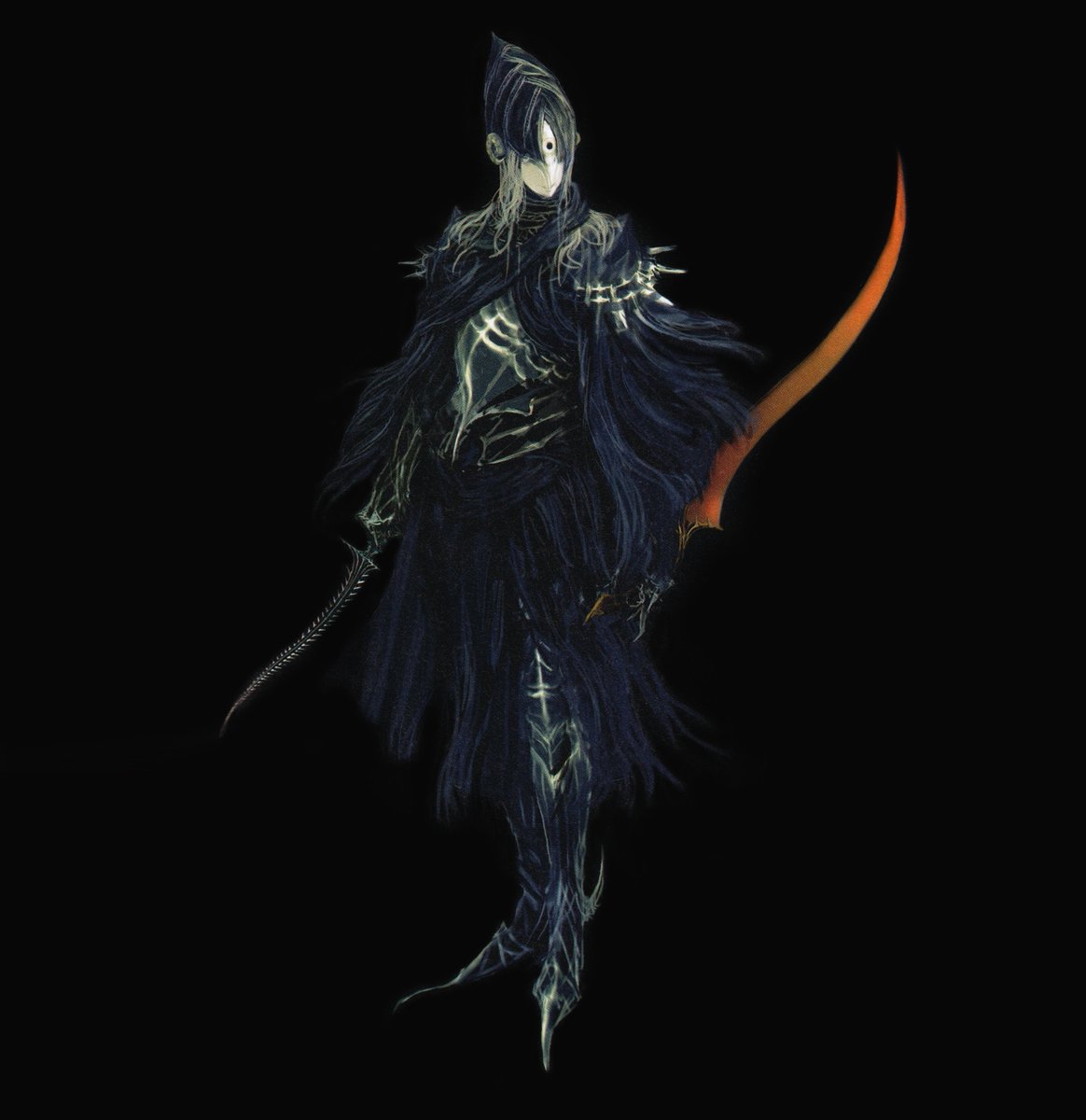 FromsoftHoarder's tweet image. Happy Valentine's day