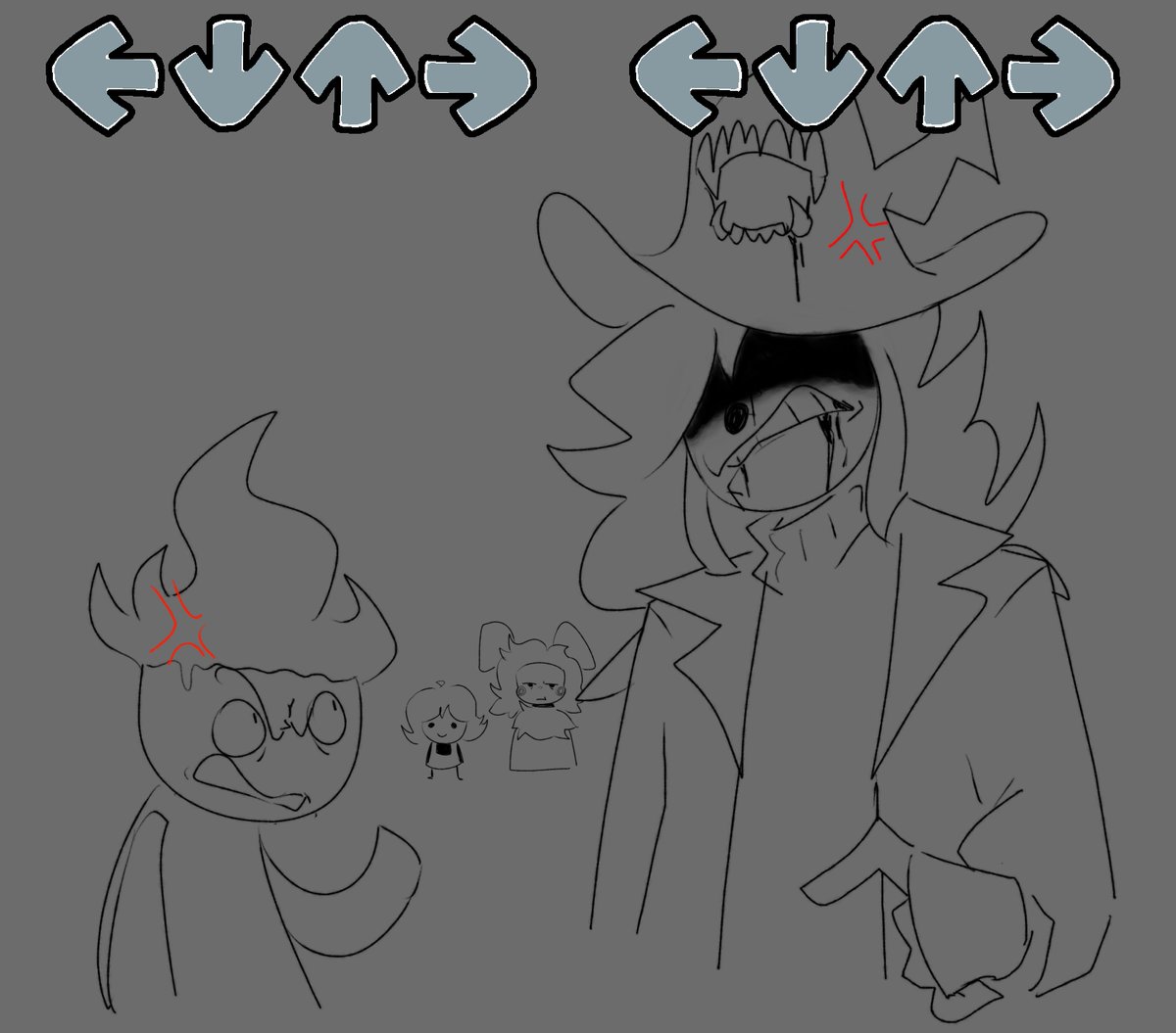 Another stupid argument.

I dunno, I am bored.