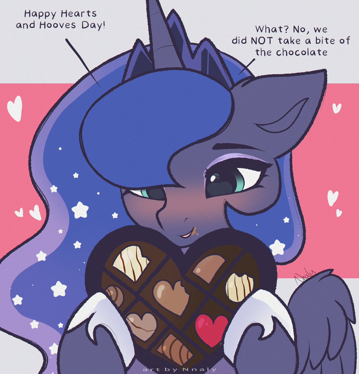 Day 165 of drawing Princess Luna

#mlp #mylittlepony #dailyluna