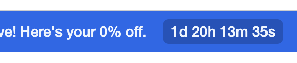 shirokoff's tweet photo. Now that's the deal I was waiting for! https://t.co/6OujvP6Gpp