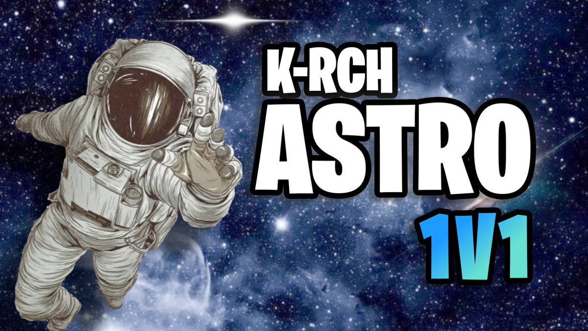 Welcome to K-RCH ASTRO 1v1 Map 🚀 
A Space theme experience! 🪐

Map Code: 9276-5515-9175 🗺️ 

You can fully customize the following settings: 

1- Background 🌌
2- Adjust Health &amp; Shield 🛡️ 
3- FOV Control 👁️‍🗨️
4- Speed Settings ⚡️
5- Crosshairs Option 🎯

Plus, there are over