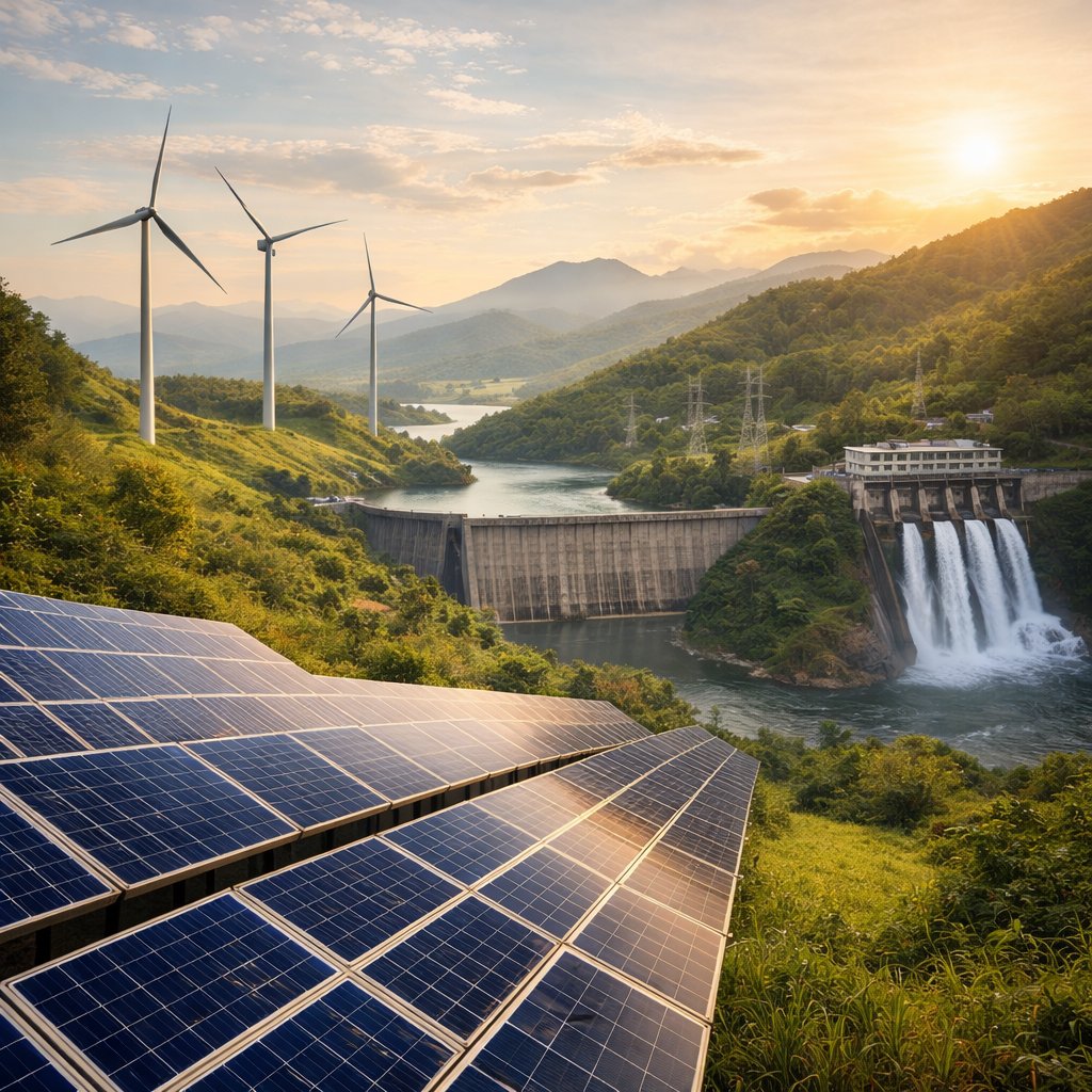 ⚡🌍 14 de febrero – Día Mundial de la Energía
La energía mueve nuestras ciudades, hogares y decisiones.
Usarla de forma responsable reduce emisiones y protege los ecosistemas.
Cada ahorro cuenta. 💡🌱
#DíaMundialDeLaEnergía #EnergíaResponsable #AcciónClimática #Colombia