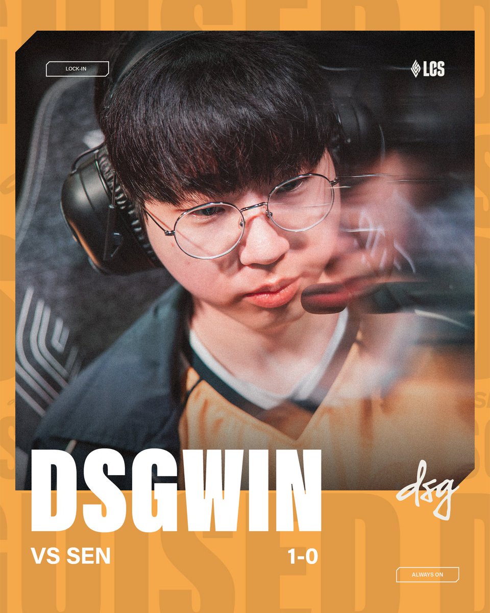 LCS tweet media