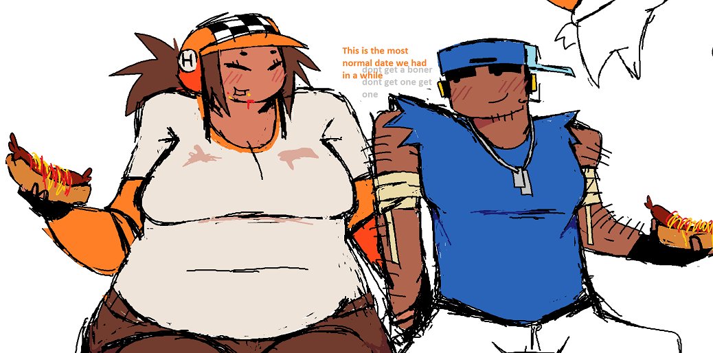 Tauntdog enjoyer🌭🌭 (TriKurrDurr) tweet media