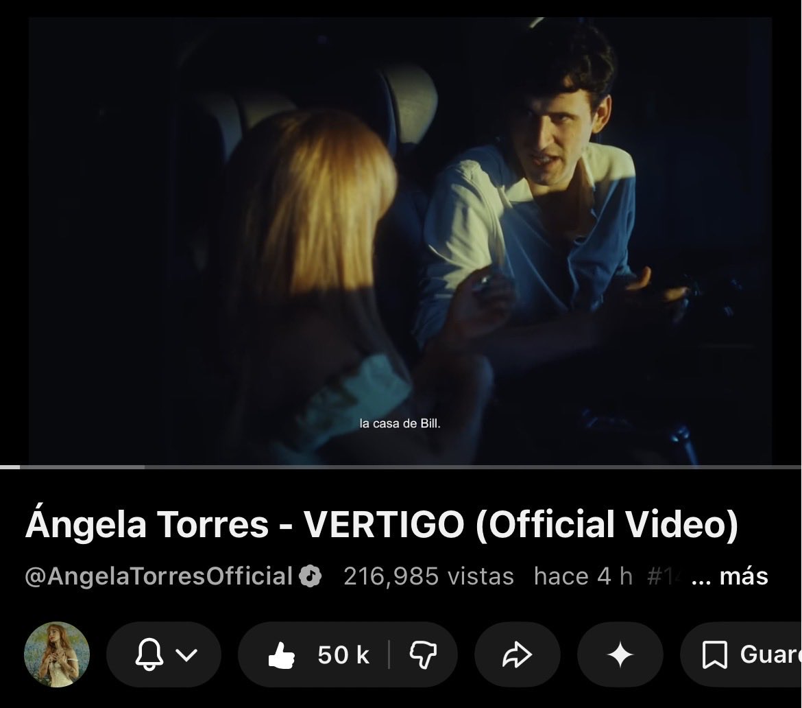 marconi_ju50288's tweet photo. Es una locura, 217k en 4hs, llegará a los 300 antes que termine el día? vamos a darle a full al video loco 💘
#VERTIGOOUTNOW #MARGELITERS #MARGELITA #MARCOSGILESXKICK https://t.co/GfcDQqd8pS