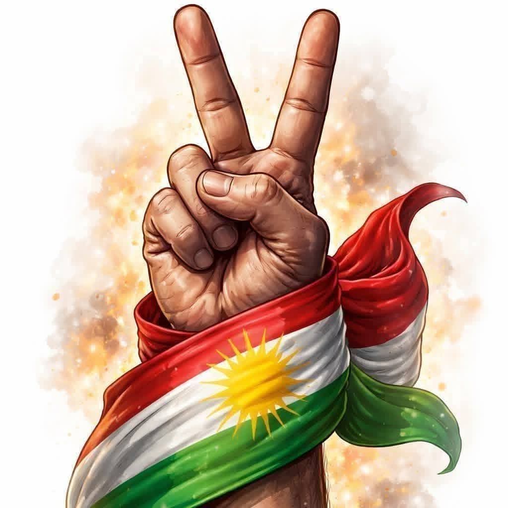 Happy valentine KURDISTAN 💝