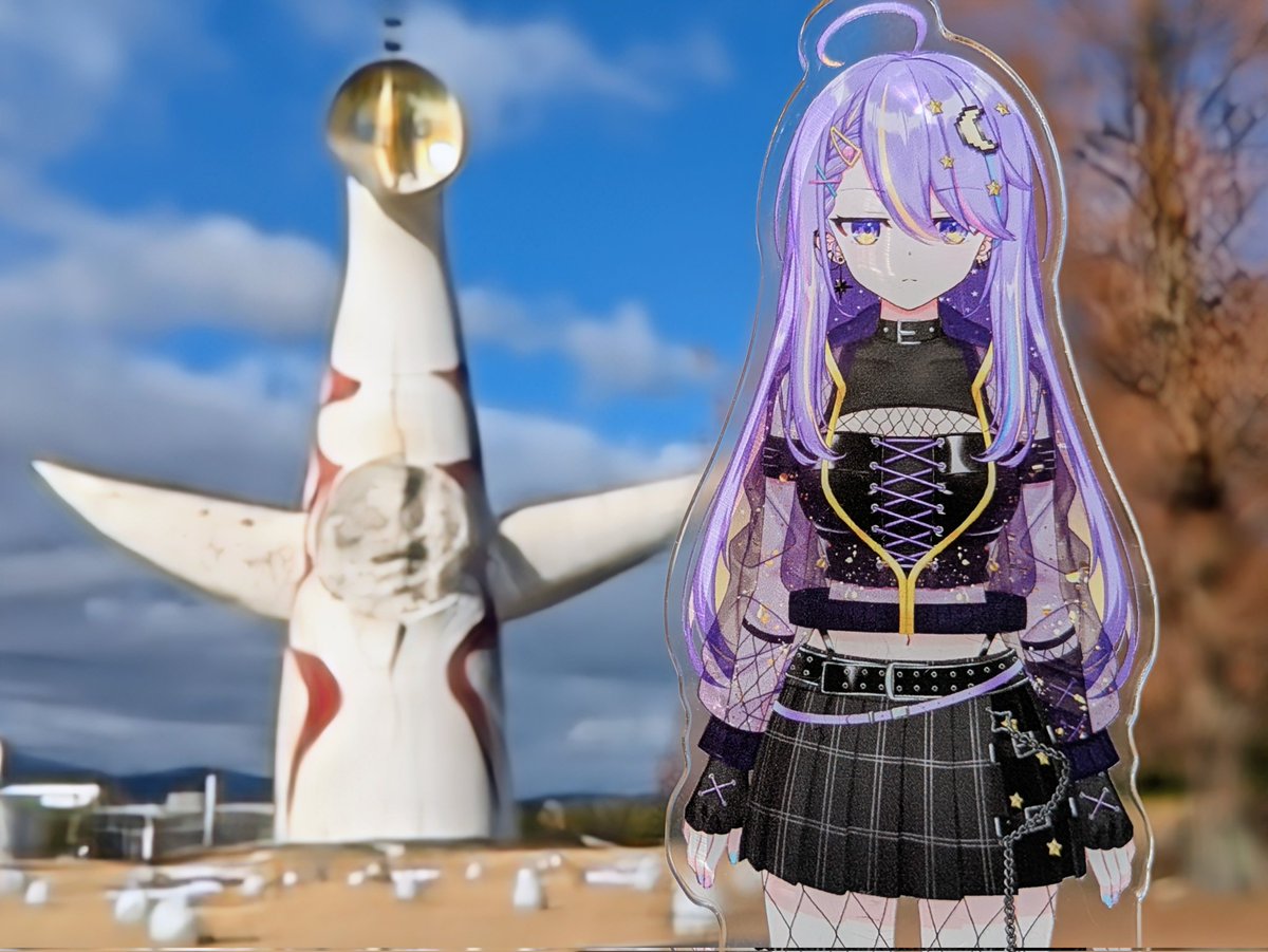 ムーナお誕生日おめでとう記念 #ムーナ·ホシノヴァ誕生祭2026