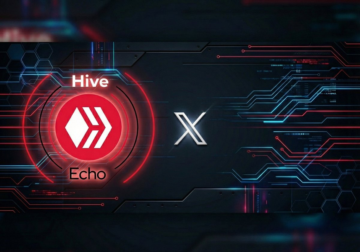 Hive Echo tweet media