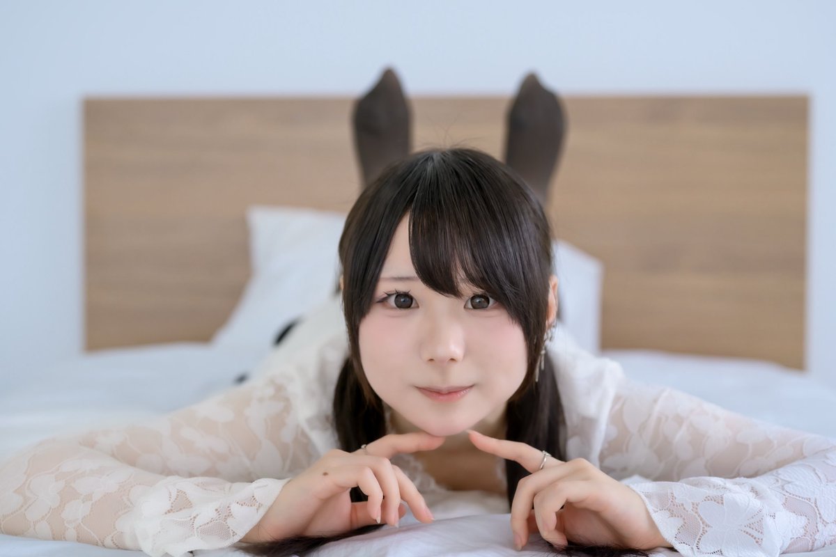 おはもち .⋆𝜗𝜚 うさみみ🐇⸒⸒