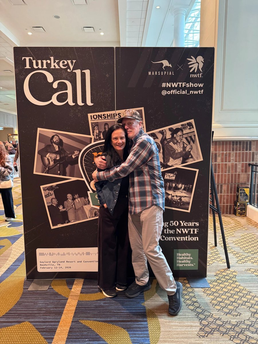 FramLeslie's tweet photo. Valentines Day @NWTF_official 💟
#HappyValentinesDay https://t.co/Njal2EHcrD