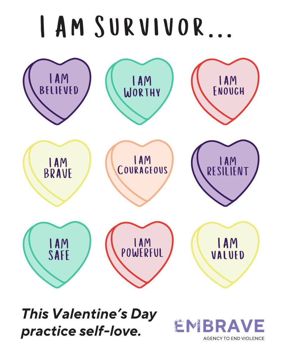 Embrave: Agency to End Violence tweet media