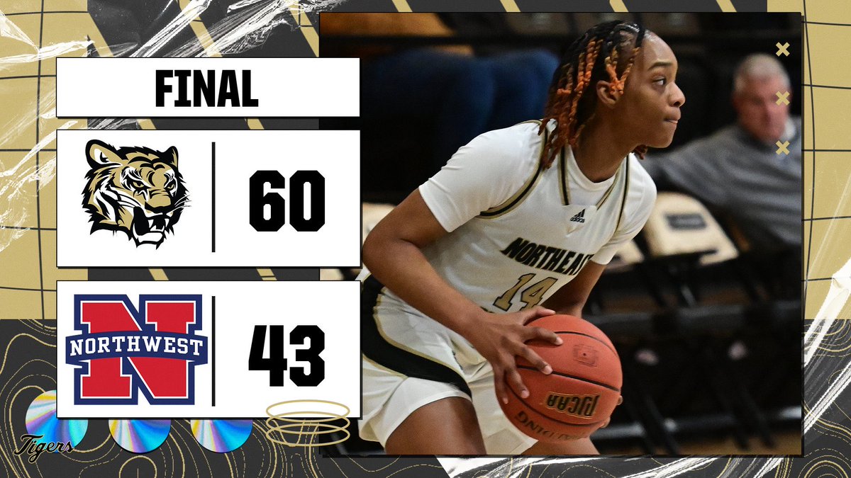 Northeast Tigers tweet media