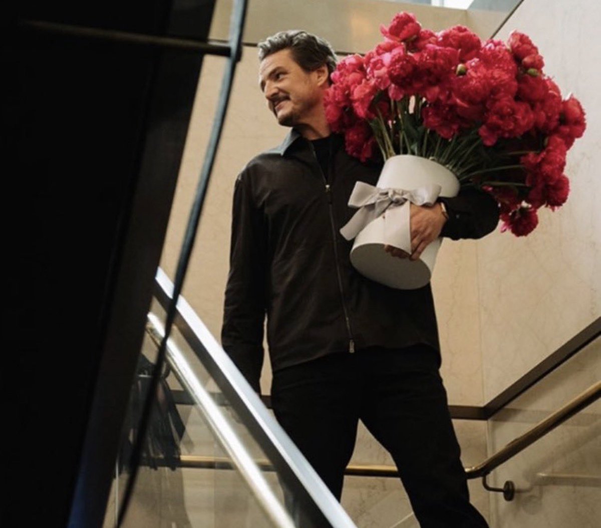 pascalreedus's tweet image. harry castillo you da real valentine