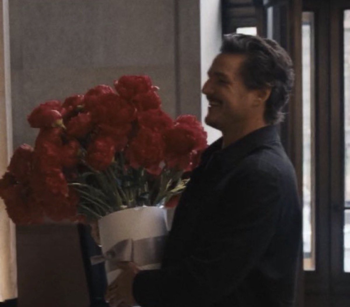 pascalreedus's tweet image. harry castillo you da real valentine