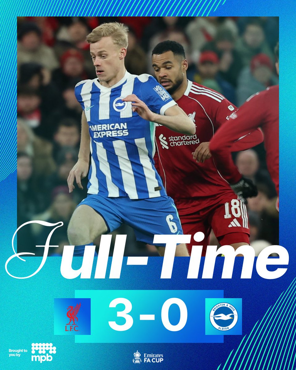 Brighton & Hove Albion tweet media