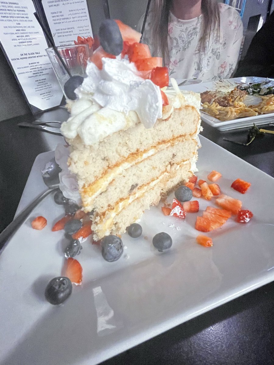 Split Kitchen for Valentines—brilliant idea!