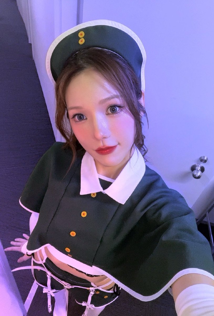 _mana167's tweet photo. SPADIE5日目♤ﾋﾄｱｼｵｻｷﾆ退勤コンパニオン！

思い出つくれて嬉しいし、楽しいね！チェキ撮影📸
沢山ありがとうございました(*^ω^*)

また、明日（今日）も会場にいます💚
最終日も楽しみましょう〜 https://t.co/4Qrd7gyKNv