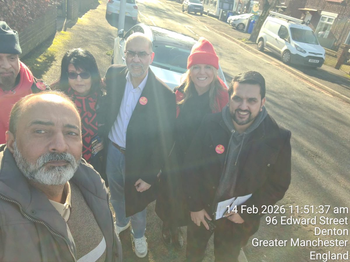 Cllr Tamoor Tariq tweet media