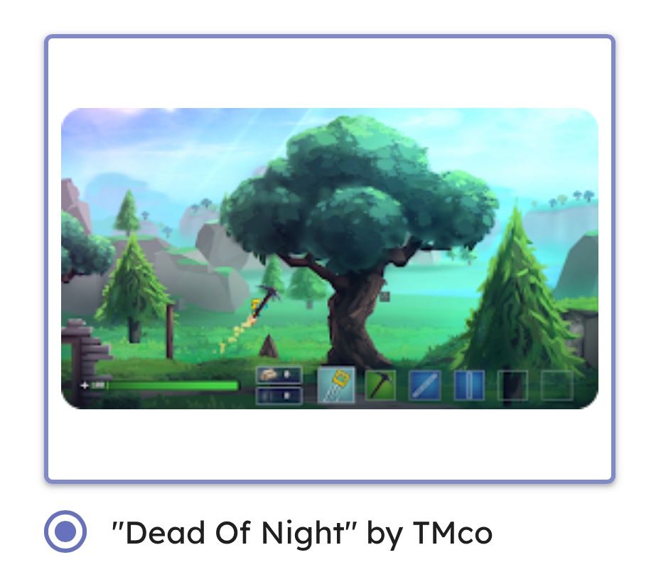 TITANOMACHINA's tweet photo. It would be greatly appreciated if you all could vote for Dead Of Night for best “Extreme Platformer” for the 2025 awards! :) https://t.co/FzTji0TbVQ