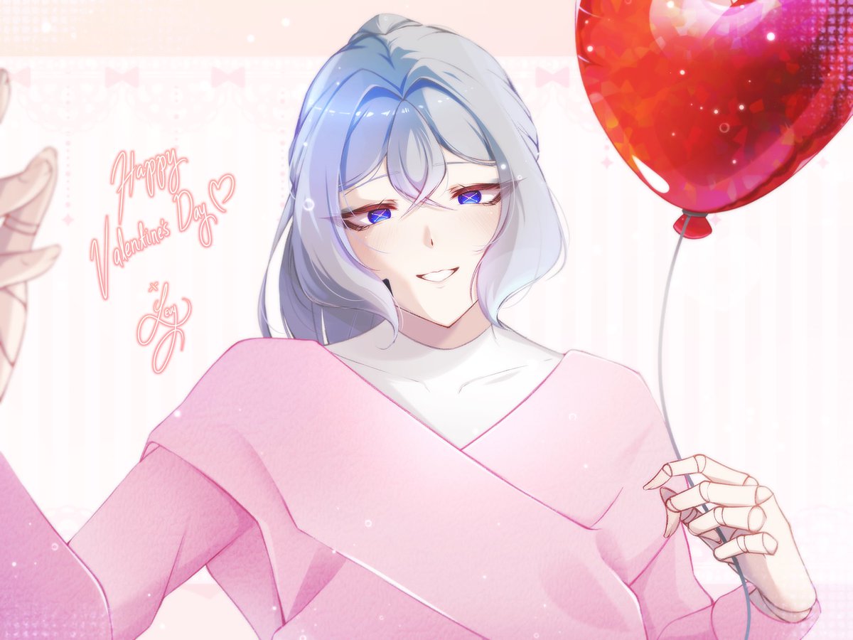 Happy Valentine’s Day 💙

#ocart #ValentinesDay