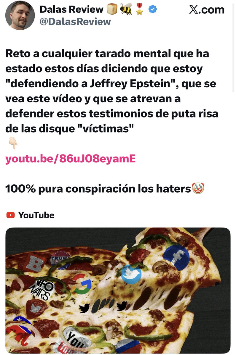 Proyectadas Review tweet media