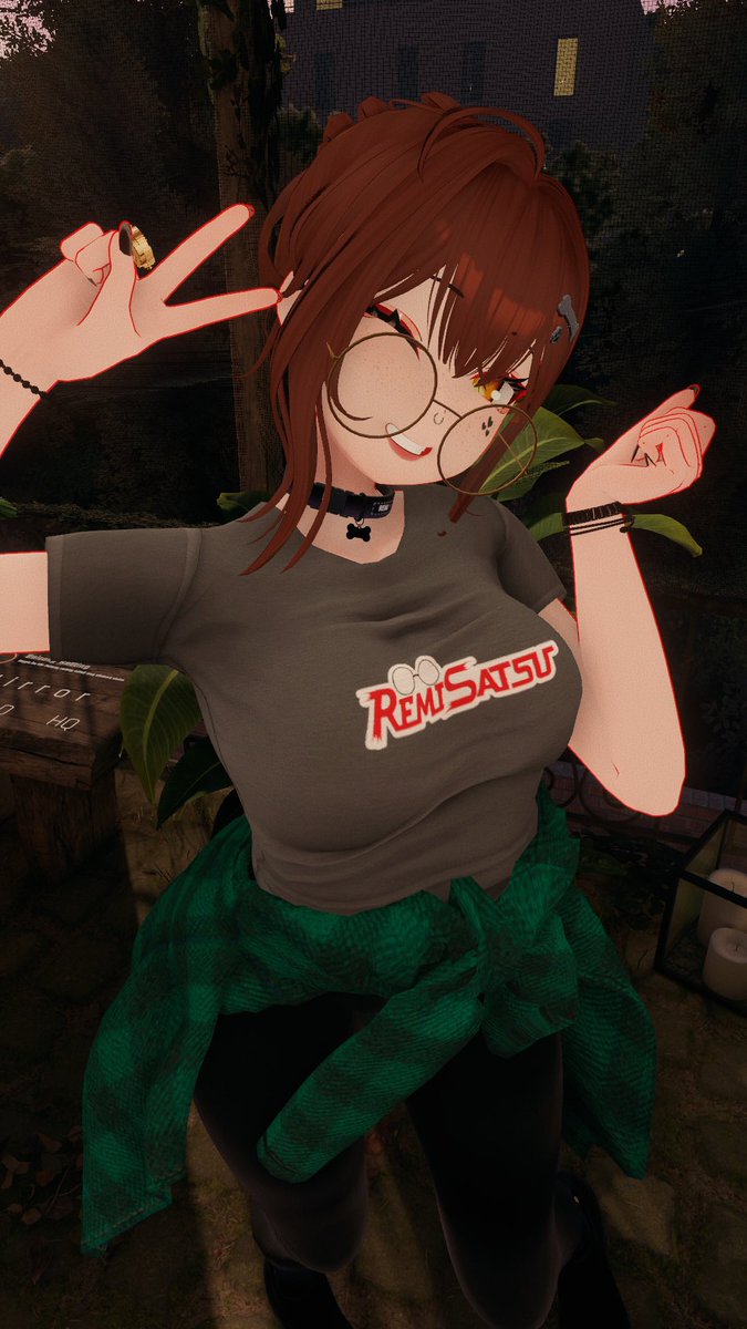 Remisatsu 💚 | Tokusatsu VTuber❤️ tweet media