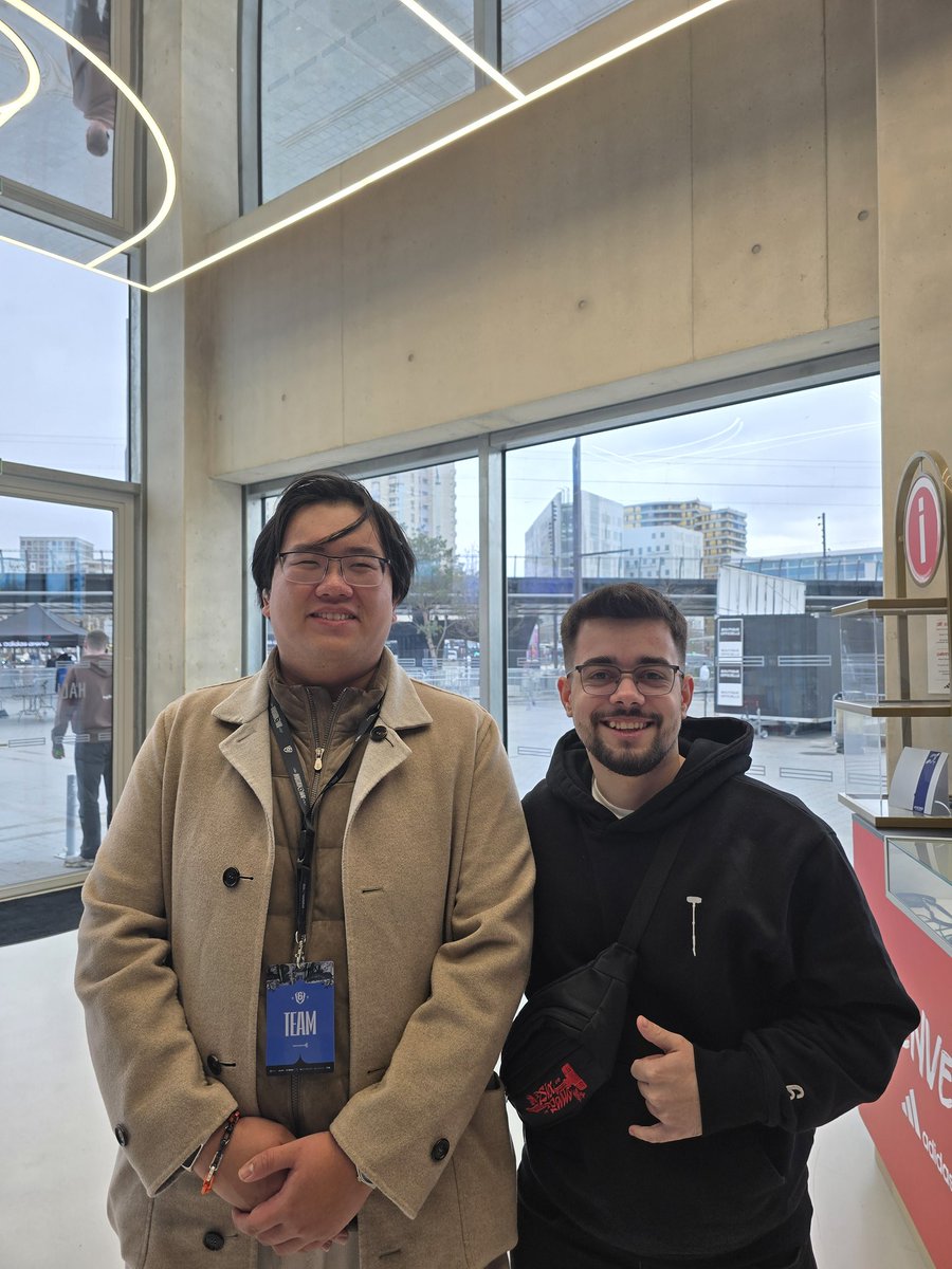 With the Bosses 🫡