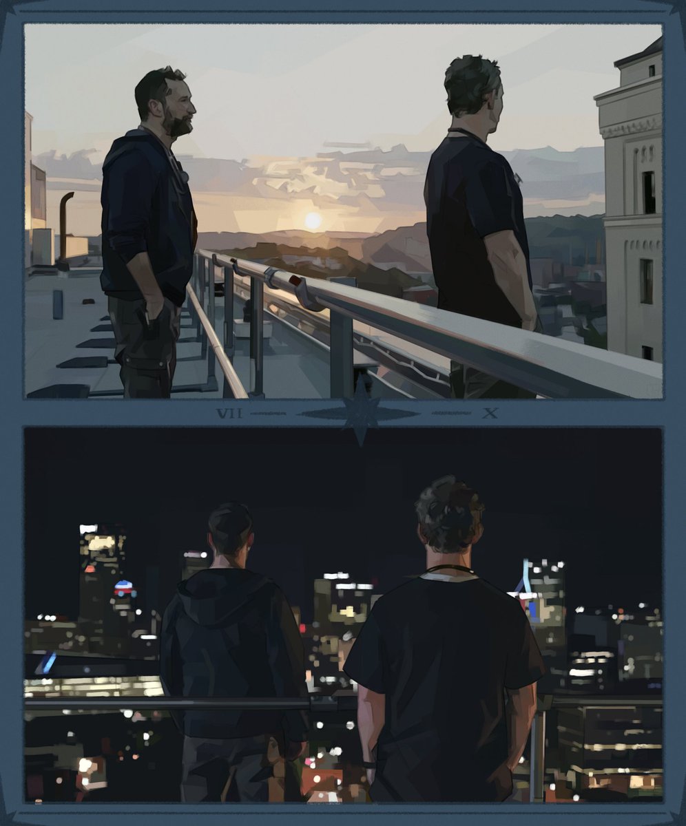 i’m not going to say who i ship but there will be signs.. #thepitt