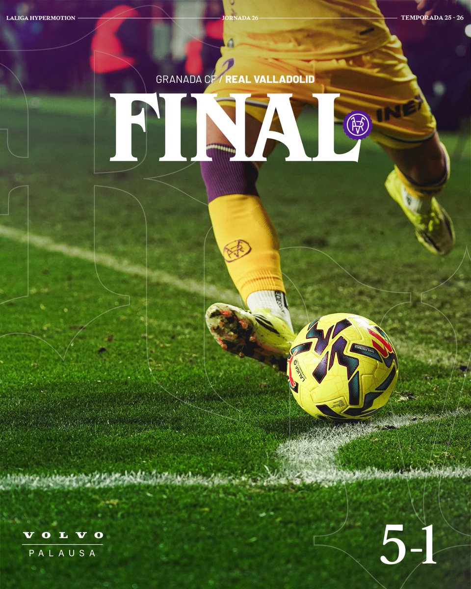 Real Valladolid C.F. tweet media