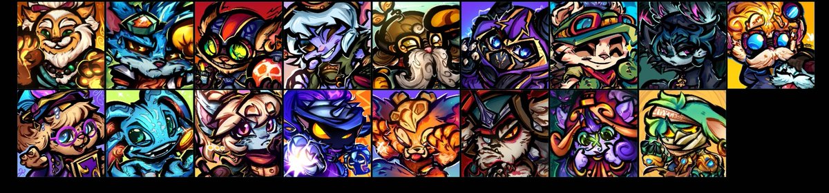 Since I've finished the Yordle icons, I'm thinking of picking art requests to draw in summer break. I'm open to anything as long as it's Yordle-related and uhh you can make multiple requests.